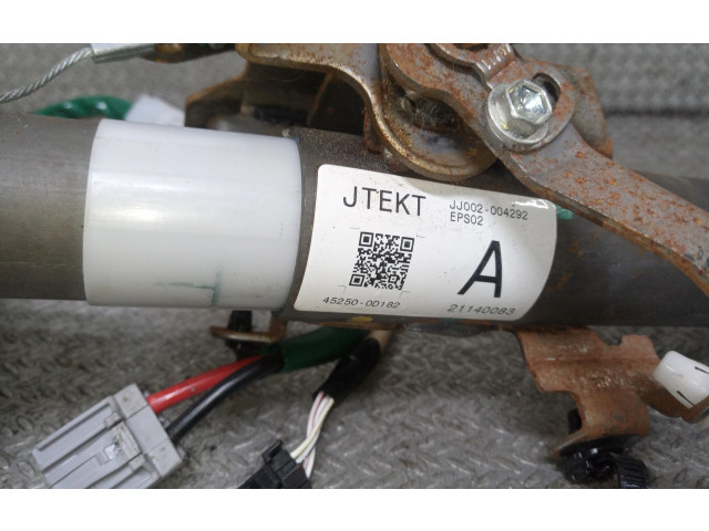 Vstřikovací lišta JJ30100074, JJ002004292   Toyota Yaris     