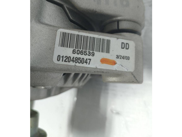 Генератор 0120485047, 0986039280   Audi 80 90 S2 B4      