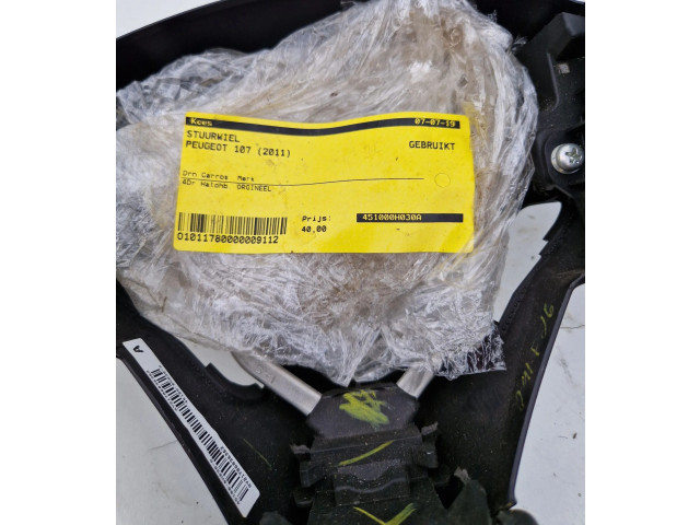 Volant Peugeot 107 2014 45100-0h030  