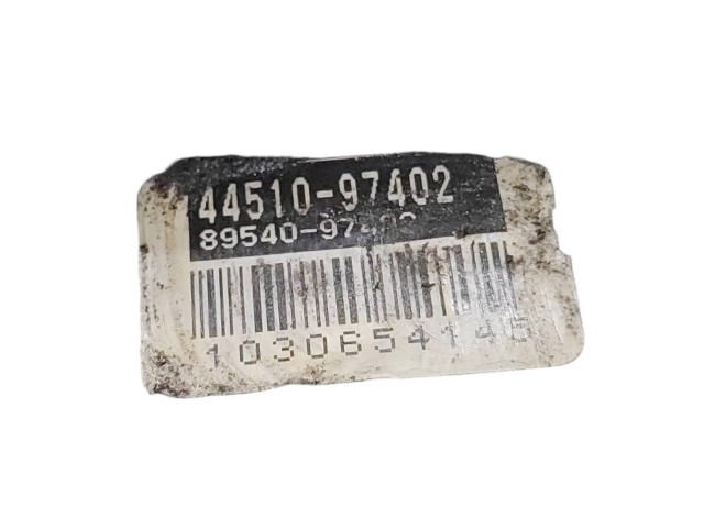 Блок АБС 4451097402, 1030654145   Daihatsu  Sirion  