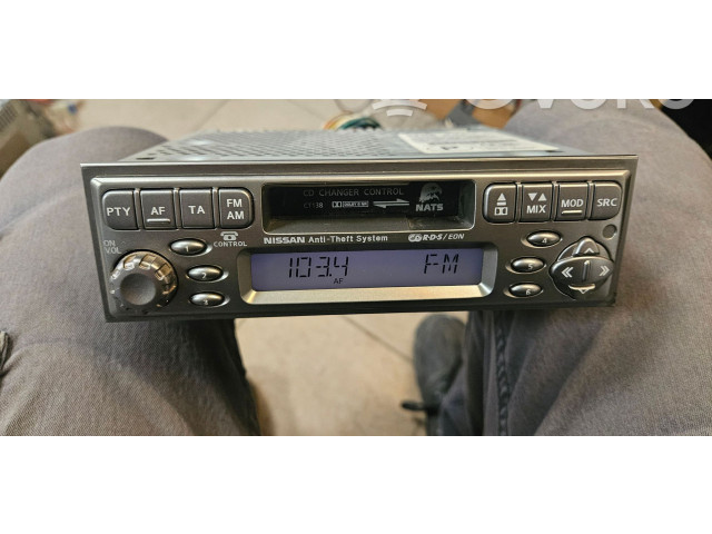 Радио/ проигрыватель CD/DVD / навигация 281138H300, PP1675T   Nissan X-Trail T30