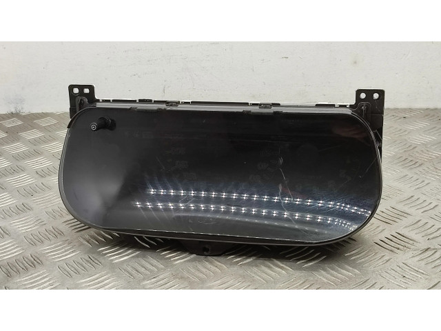 Přístrojová deska  Honda FR-V 2007 78100SJHG010M1  