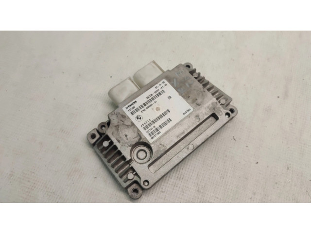 Блок управления редуктора коробки передач (раздатки) 7589831   BMW 3 E92 E93