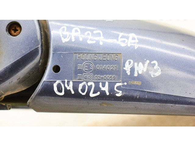 Zpětné zrcátko  Hyundai Lantra II 1998  e3014021, e13020059  