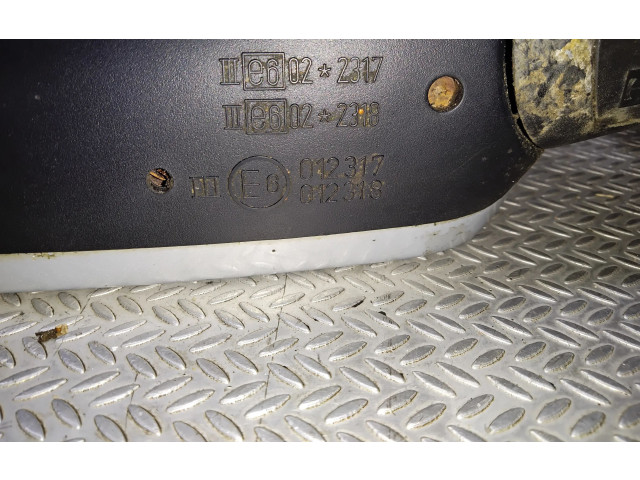 Zpětné zrcátko  Volkswagen Sharan 2002  E6012317  