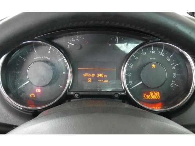 Přístrojová deska  Peugeot 5008 2010 9666247580, IMPRK972498  