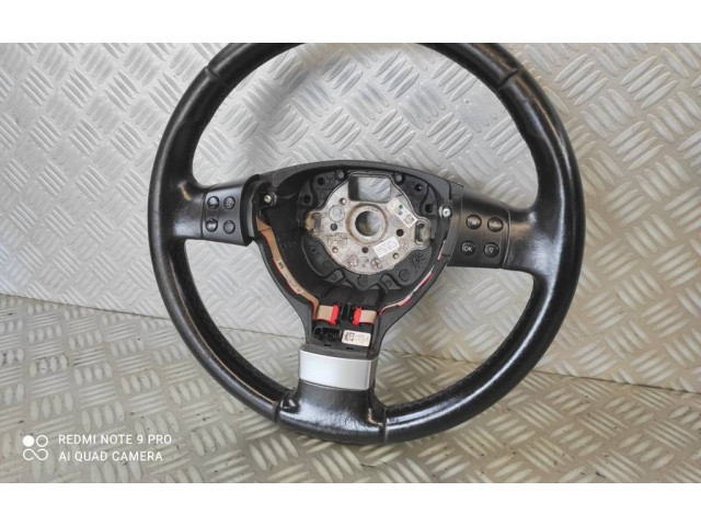 Руль Volkswagen Tiguan  2007 - 2016 года 1Q0419091K      