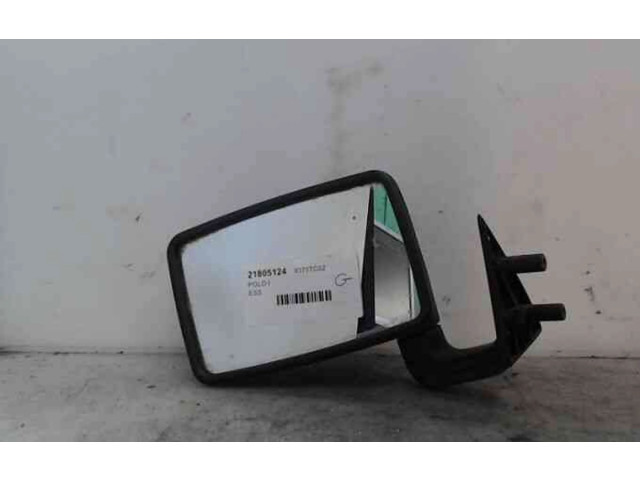 Zpětné zrcátko  Volkswagen Polo II 86C 2F 1985  867857501B, 867857501B  