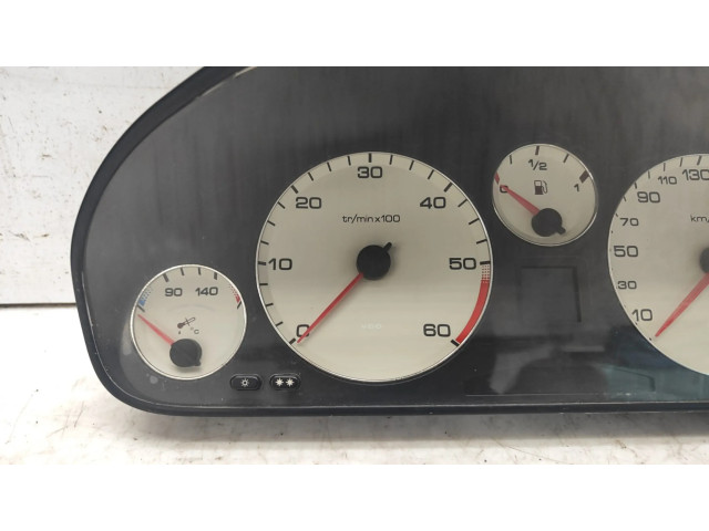 Přístrojová deska  Peugeot 607 2003 9639118780  