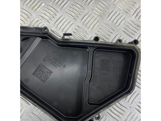 Блок предохранителей  7L0937576B   Audi Q7 4L    