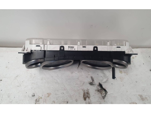 Přístrojová deska  Mazda 6 2012 3BGDK2B, TD1155430  
