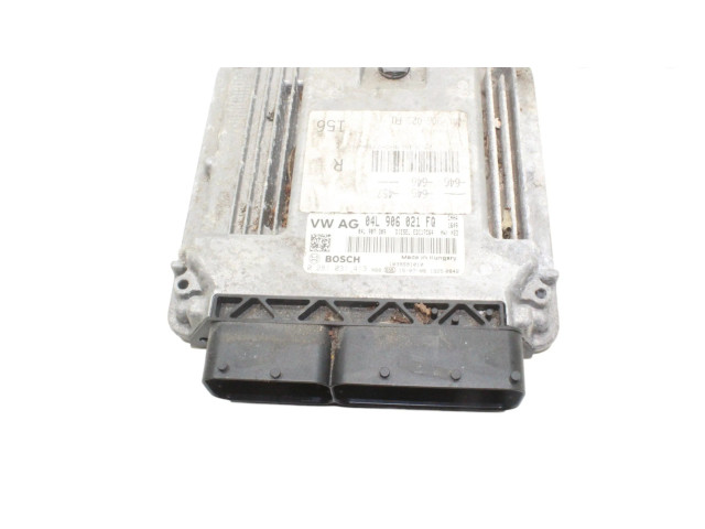 Блок управления двигателя 04L906021FQ, 0281031413   Audi A6 S6 C7 4G