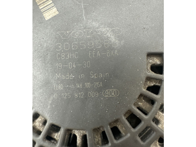 Поршень Генератор D4204T9 30659580, 0125812009  Volvo S90, V90  
