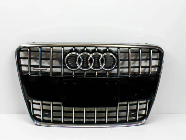 Передняя решётка Audi Q7 4L 2005-2015 года 4L0853651H      