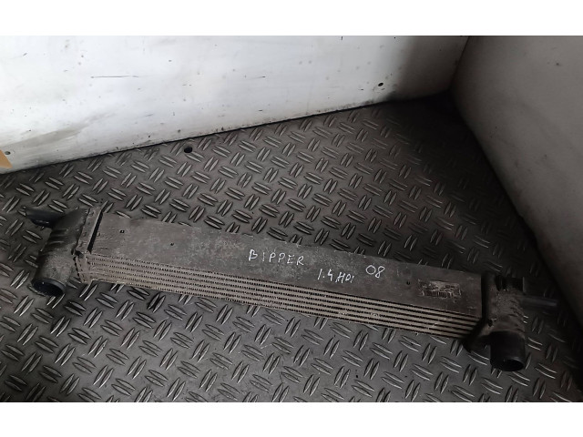 Интеркулер  51790623, L8119001   Peugeot Bipper 