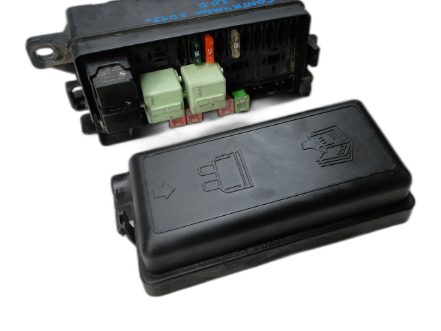   Pojistková skříňka 9240945, 9240945   Mini Cooper Countryman R60 2013