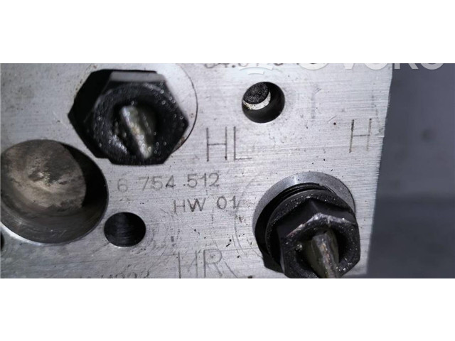 Jednotka ABS 0265225007, 0140001   BMW 7 E65 E66 2004