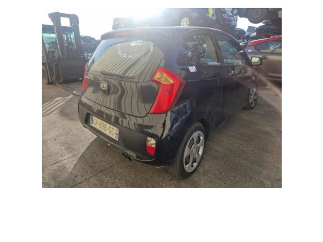 Блок управления климат-контролем 972501Y100ASB   KIA Picanto
