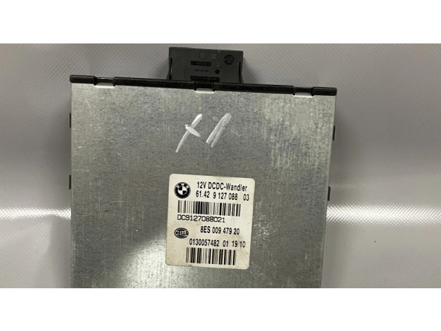 Блок управления коробкой передач 6142912708803, 9127088   BMW 3 E90 E91