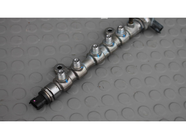 Vstřikovací lišta 0445214302, 0281006318   Honda HR-V    N16A3 