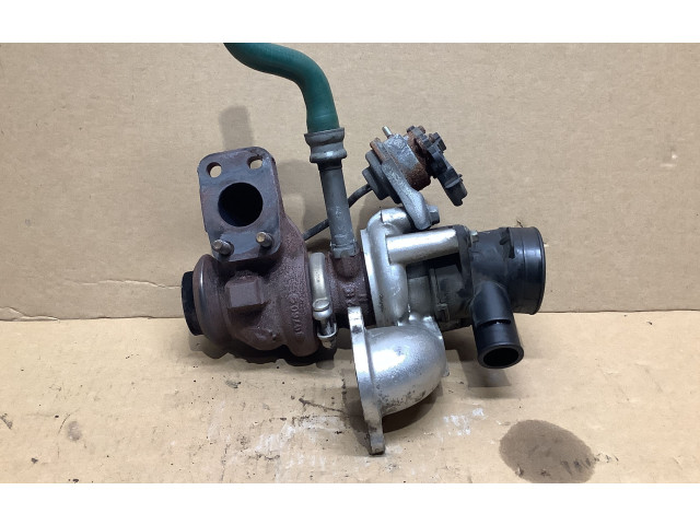 Jednotka ABS 9673283680, 10053100019   Ford Fiesta 2010