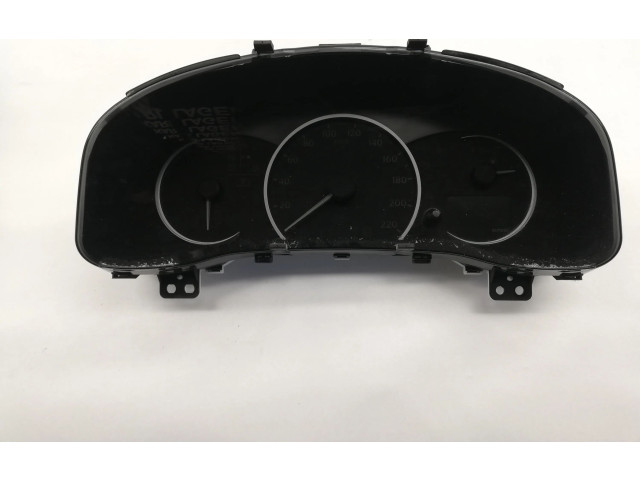 Přístrojová deska  Lexus CT 200H 2011 8380076040  