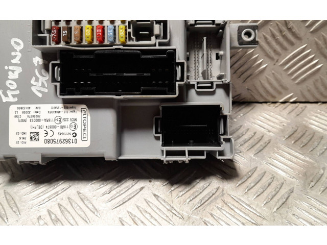   Pojistková skříňka 01362975080, 116RI000674   Fiat Fiorino 2009