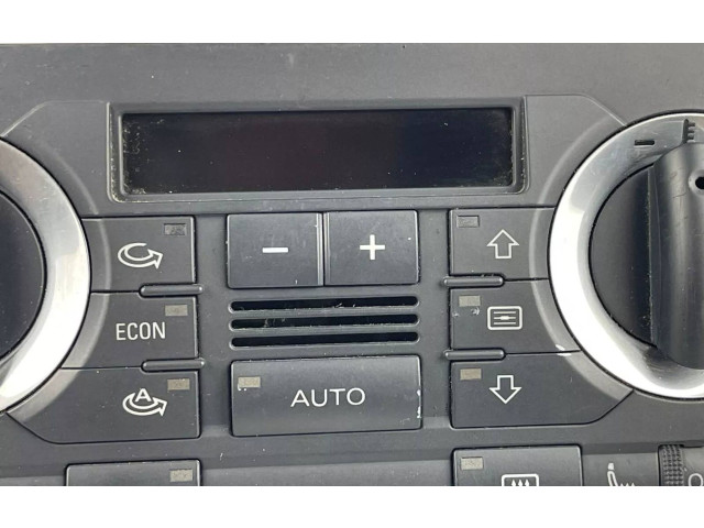 Блок управления климат-контролем 8P0820043E   Audi A3 S3 A3 Sportback 8P