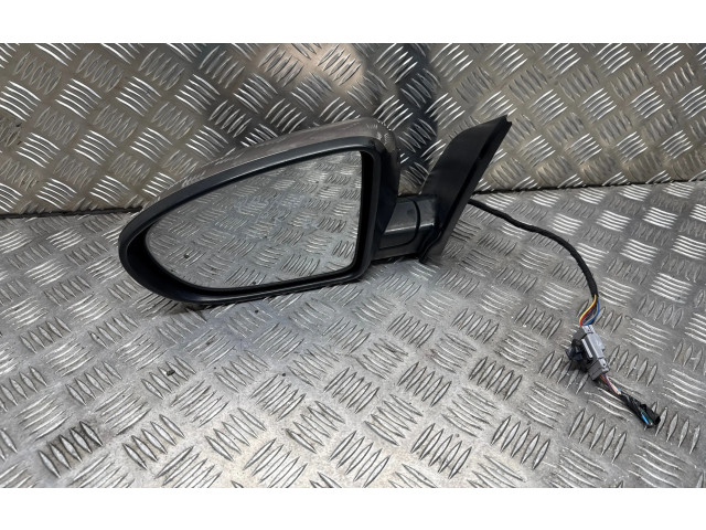 Zpětné zrcátko  Nissan Qashqai 2013  E11026202, 026202  