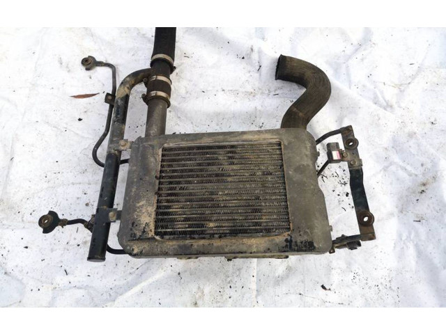 Интеркулер  mr571357, 127100-1510   Mitsubishi Pajero Sport I 