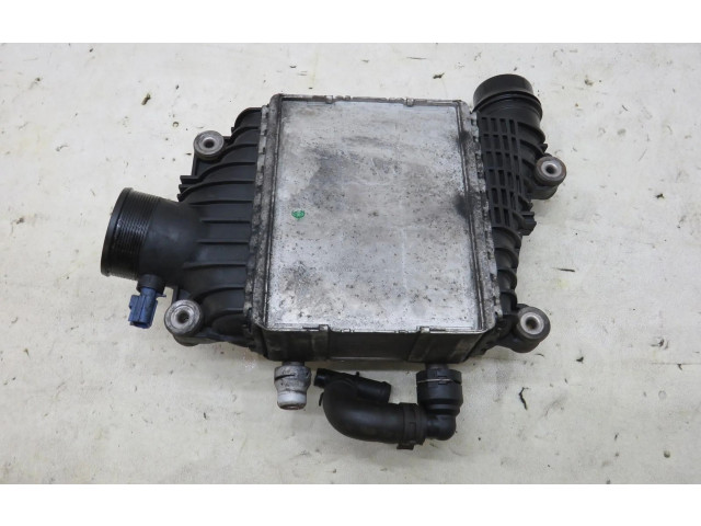 Интеркулер  GX7-6K775-AB   Jaguar XF X260 2.0