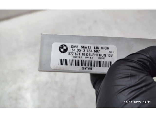 Модуль управления BSM 3454607   BMW X3 E83    