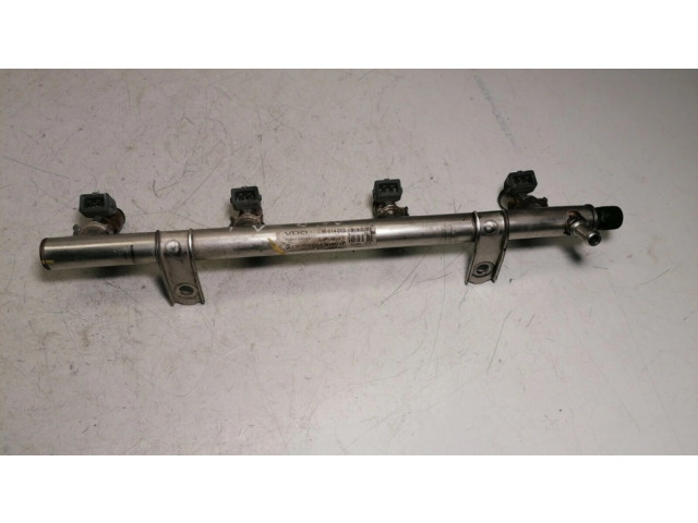 Vstřikovací lišta A1660700895   Mercedes-Benz A W168  pro benzínový motor 1.4  