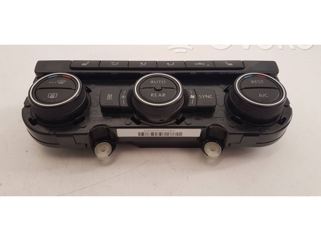Блок управления климат-контролем 7N0907044AQ, 5HB01225618   Volkswagen Sharan