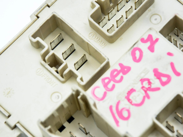 Комплект блоков управления 0281013875   KIA Ceed