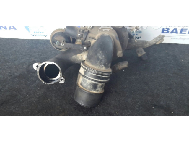  Турбина Renault Laguna I  7700866502, TURBOGARRETT         