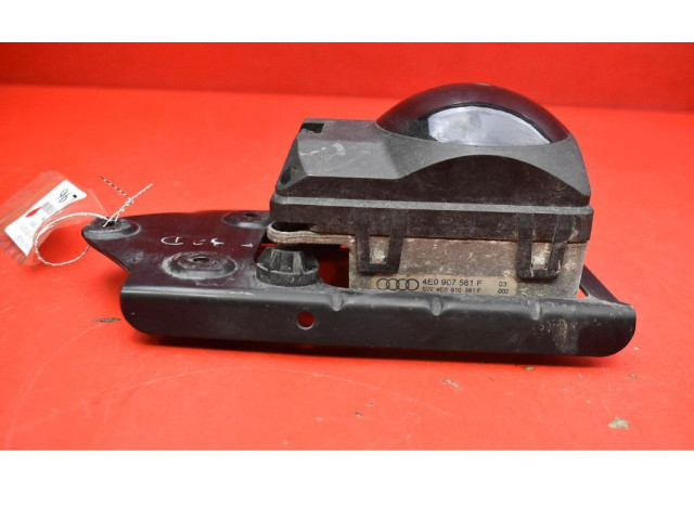 Блок управления двигателем ECU 4E0907561F, 4E0907561F   Audi A8 S8 D3 4E