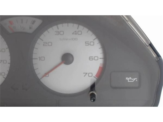 Přístrojová deska  Peugeot 106 1996 9636592180  
