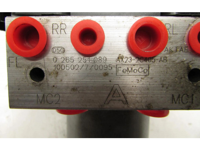 Блок АБС 0265251089   Jaguar  XF X250  2007-2015 года