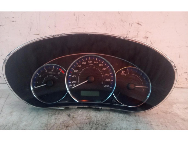 Přístrojová deska  Subaru Forester SH 2010 8500ESC160  
