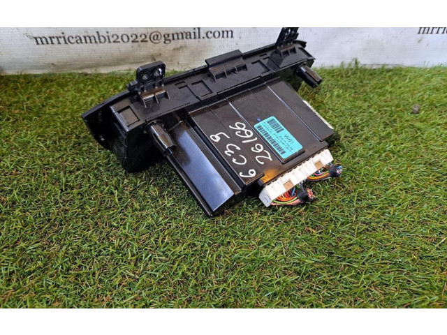 Блок управления климат-контролем 97250-3U601, 97250-3U601   KIA Sportage