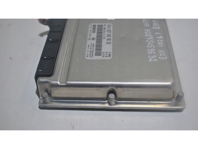 Řídící jednotka A0275459632   Mercedes-Benz A W168 2000