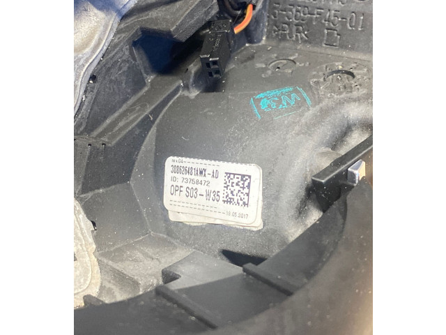 Volant BMW 2 F46 2017 73758472, 30862681  