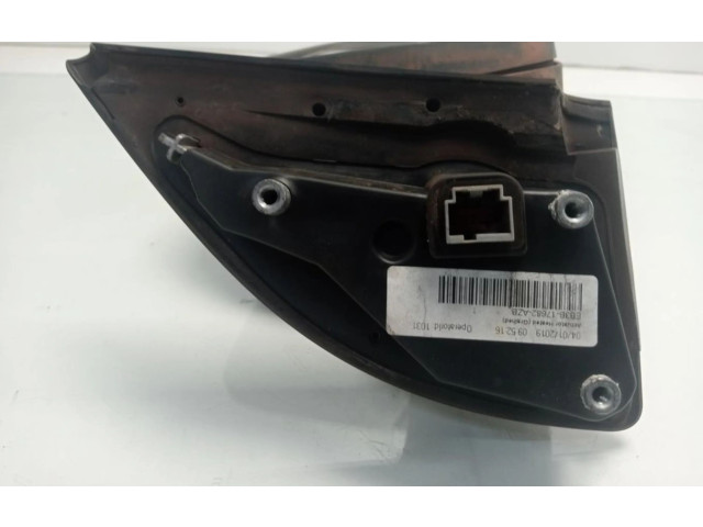 Зеркало электрическое        Ford Ranger  2007 - 2011 года   