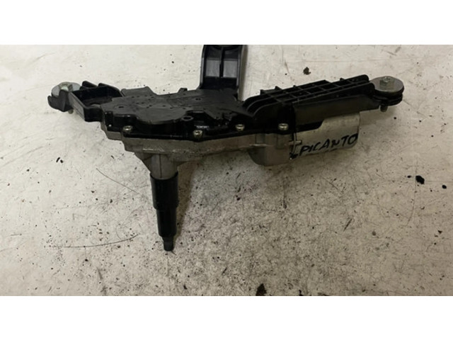 Моторчик заднего дворника 987001Y000    KIA Picanto