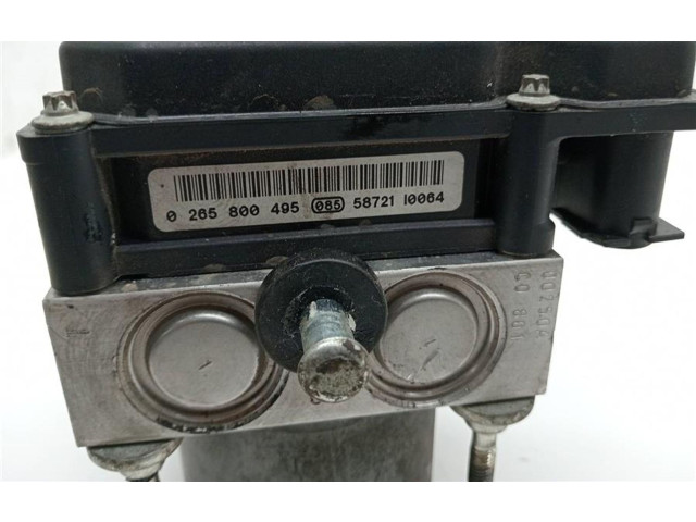 Jednotka ABS 0265800495, 0140001   Lancia Musa 2006