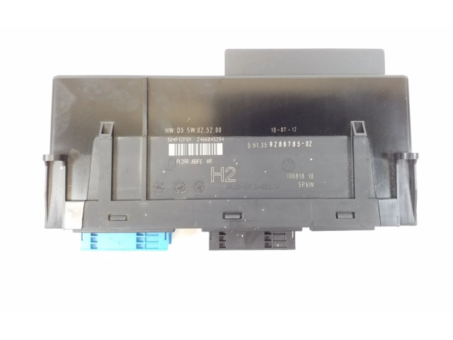 Vstřikovač 9286785   BMW X1 E84  pro naftový motor 2.0 N47 D20 C 