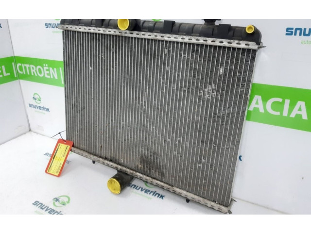 Комплект радиатора 1401279580, 1330Q7   Citroen Jumpy   