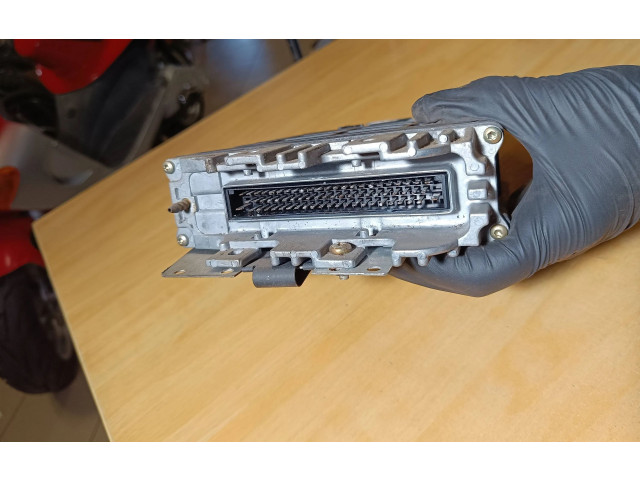 Блок управления двигателя 028906021AP, 28SA2489   Audi 80 90 S2 B4