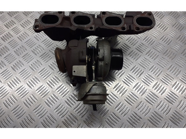  Турбина Opel Signum  55205483         
